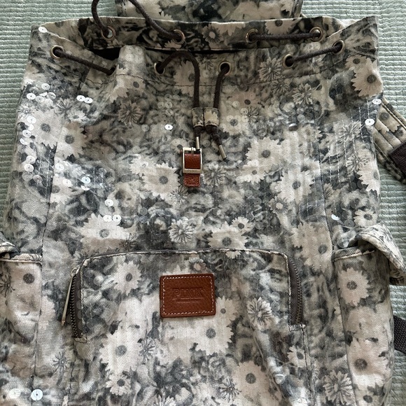 Pink Sequin Backpack - Picture 2 of 7